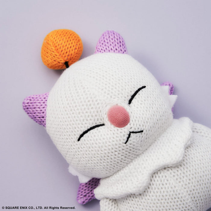 Square Enix Final Fantasy Amigurumi Moguri Approx. W120 X D90 X H220Mm Acrylic Polyester- Japan Figure Store - #1 Bring To You The Best Japanese Goods