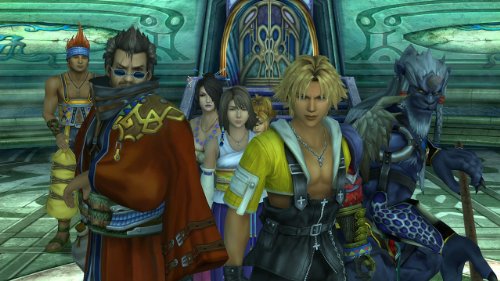 Square Enix Final Fantasy X Hd Remaster Psvita - Used Japan Figure 4988601008068 4