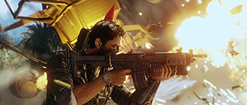 Square Enix Just Cause 4 Sony Ps4 Playstation 4 - New Japan Figure 4988601010214 6