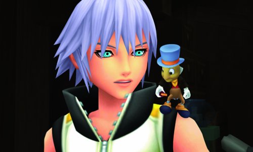 Square Enix Kingdom Hearts 3D Dream Drop Distance 3Ds - Used Japan Figure 4988601007306 3