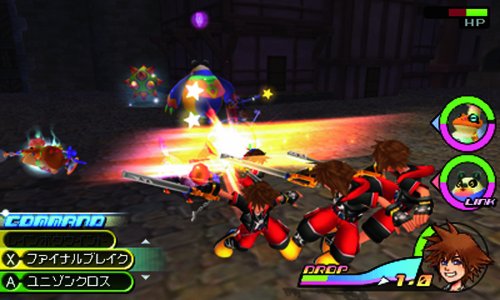 Square Enix Kingdom Hearts 3D Dream Drop Distance 3Ds - Used Japan Figure 4988601007306 4
