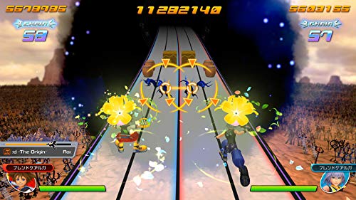 Square Enix Kingdom Hearts Melody Of Memory Nintendo Switch - New Japan Figure 4988601010726 4