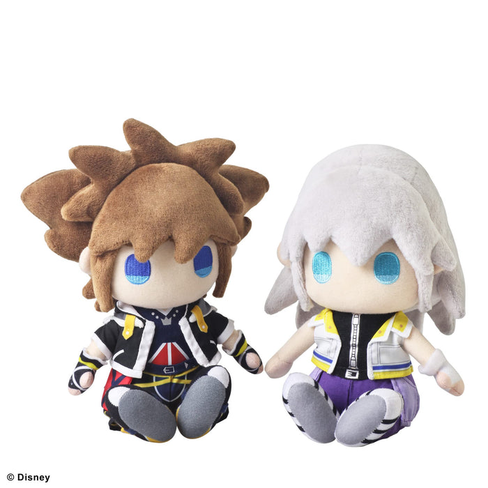 Square Enix KHII Riku Plush 130x150x180mm Polyester- Japan Figure Store - #1 Bring To You The Best Japanese Goods