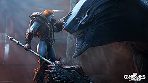 Square Enix Marvel'S Guardians Of The Galaxy For Sony Playstation Ps4 - New Japan Figure 4988601011013 3