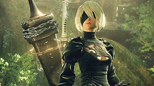 Square Enix Nier Automata Sony Ps4 - New Japan Figure 4988601009638 4