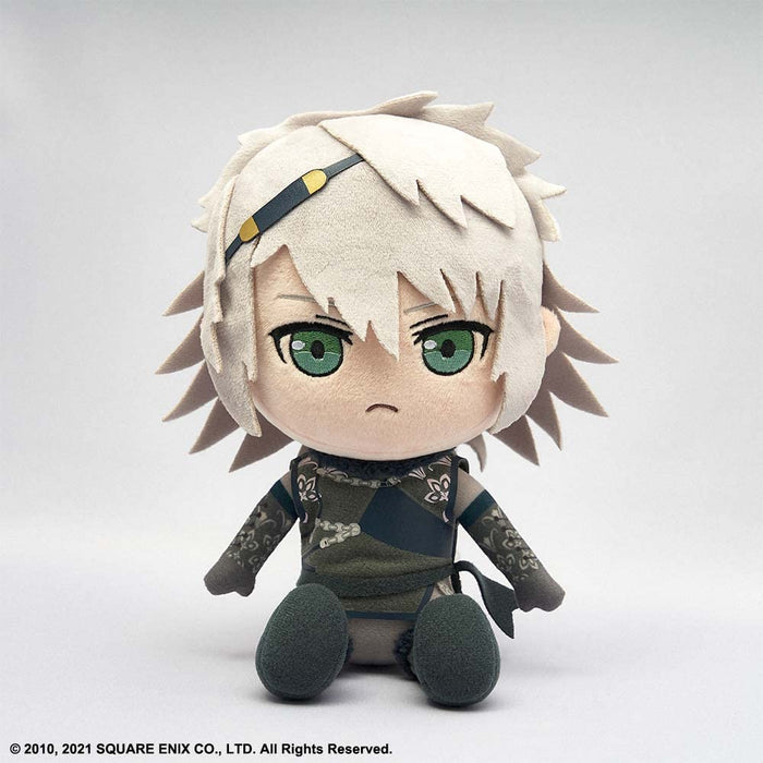 Square Enix Nier Replicant Plush W150xD100xH205mm Polyester- Japan Figure Store - #1 Bring To You The Best Japanese Goods