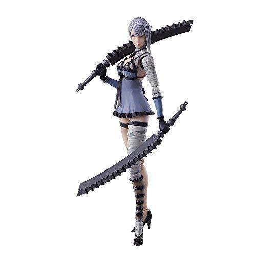 Square Enix Nier Replicant/gestalt Bring Arts Kaine Figure- Japan Figure Store - #1 Bring To You The Best Japanese Goods
