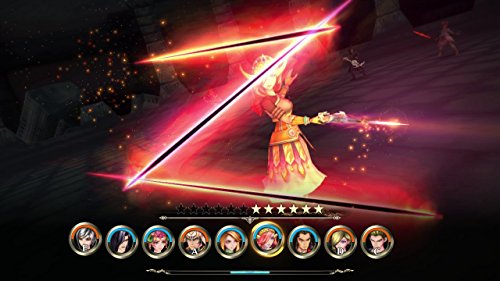 Square Enix Saga Scarlet Grace Nintendo Switch - New Japan Figure 4988601010153 4