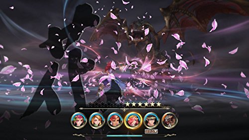 Square Enix Saga Scarlet Grace Sony Ps4 Playstation 4 - New Japan Figure 4988601010146 5