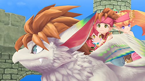 Square Enix Seiken Densetsu 2 Secret Of Mana Sony Ps4 Playstation 4 New