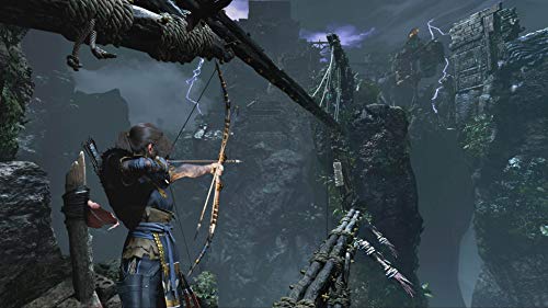 Square Enix Shadow Of The Tomb Raider Definitive Edition Sony Ps4 Playstation 4 - New Japan Figure 4988601010467 12