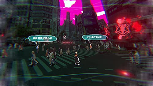 Square Enix Shin Subarashiki Kono Sekai (Neo: The World Ends With You) For Nintendo Switch - New Japan Figure 4988601010887 3