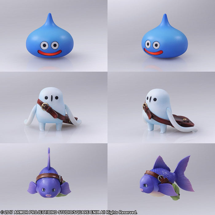 SQUARE ENIX Bring Arts Dragon Quest Xi Hero Action Figure- Japan Figure Store - #1 Bring To You The Best Japanese Goods