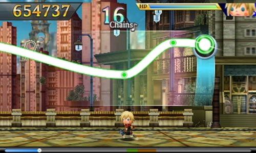 Square Enix Theatrhythm Final Fantasy Curtain Call 3Ds - Used Japan Figure 4988601008389 7