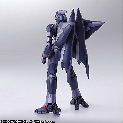 Square Enix Xenogears Bring Arts Weltall Action Figure- Japan Figure Store - #1 Bring To You The Best Japanese Goods