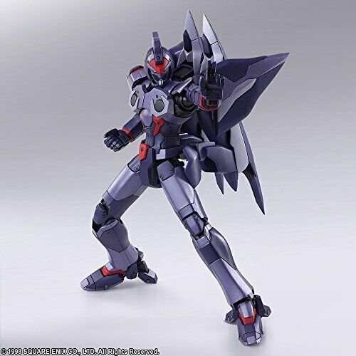 Square Enix Xenogears Bring Arts Weltall Action Figure- Japan Figure Store - #1 Bring To You The Best Japanese Goods