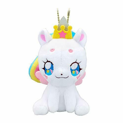 Star Twinkle Precure Fuwa Mascot Plush Doll Stuffed Toy 11cm Anime- Japan Figure Store - #1 Bring To You The Best Japanese Goods