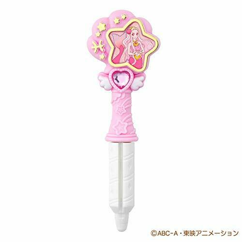 Star Twinkle Precure Princess Star Color Pen 3 4 Set Bandai Anime- Japan Figure Store - #1 Bring To You The Best Japanese Goods