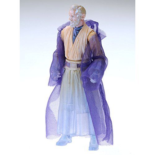 Star Wars Black Series 6inch Figure Obi-wan Kenobi Force Spirit Takara Tomy- Japan Figure Store - #1 Bring To You The Best Japanese Goods