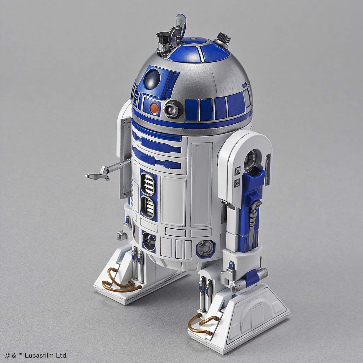 Bandai Star Wars R2-D2 (Rocket Booster Ver.) Place To Buy Japanese Toy Model- Japan Figure Store - #1 Bring To You The Best Japanese Goods