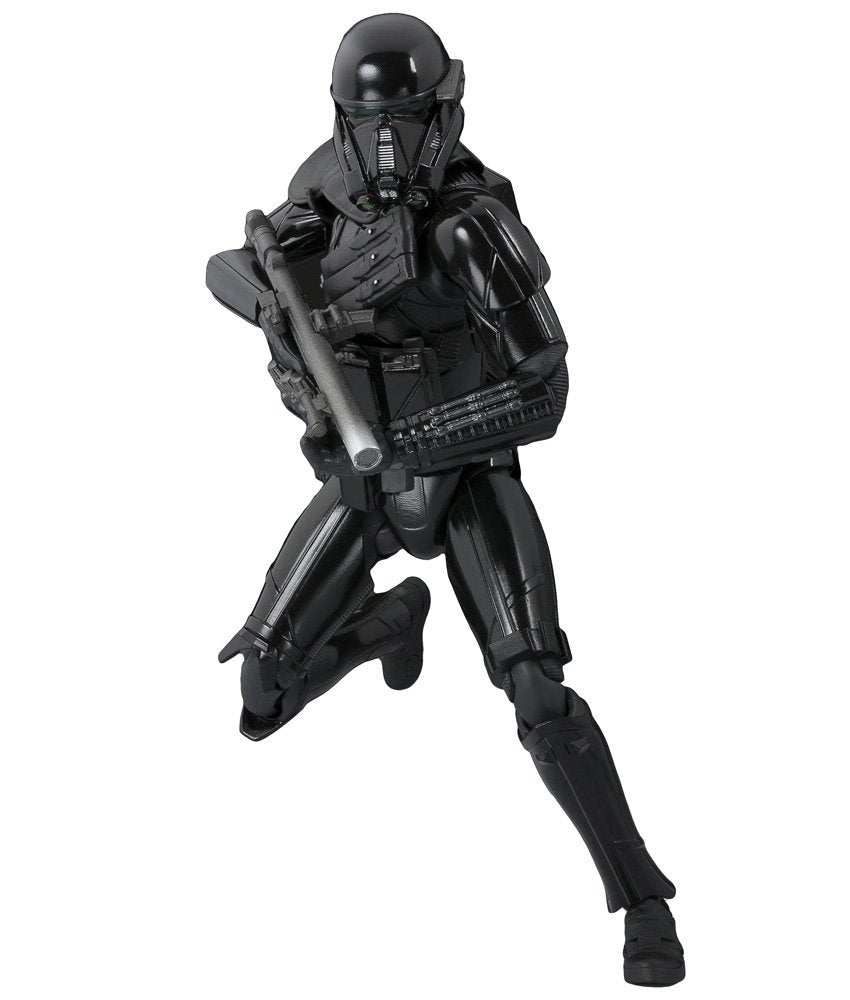 Star Wars Rogue One Movienex Premium Blu-ray Box S.h.figuarts Death Trooper Sp- Japan Figure Store - #1 Bring To You The Best Japanese Goods