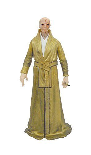 Star Wars The Last Jedi Basic Figure Spureme Leader Snoke Takara Tomy- Japan Figure Store - #1 Bring To You The Best Japanese Goods
