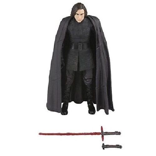 Star Wars The Last Jedi Black Series 6inch Figure Kylo Ren Takara Tomy- Japan Figure Store - #1 Bring To You The Best Japanese Goods