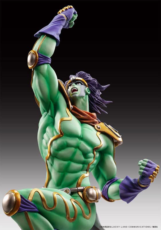 MEDICOS Statue Legend Star Platinum Figure Jojo'S Bizarre Adventure: Stardust Crusaders- Japan Figure Store - #1 Bring To You The Best Japanese Goods