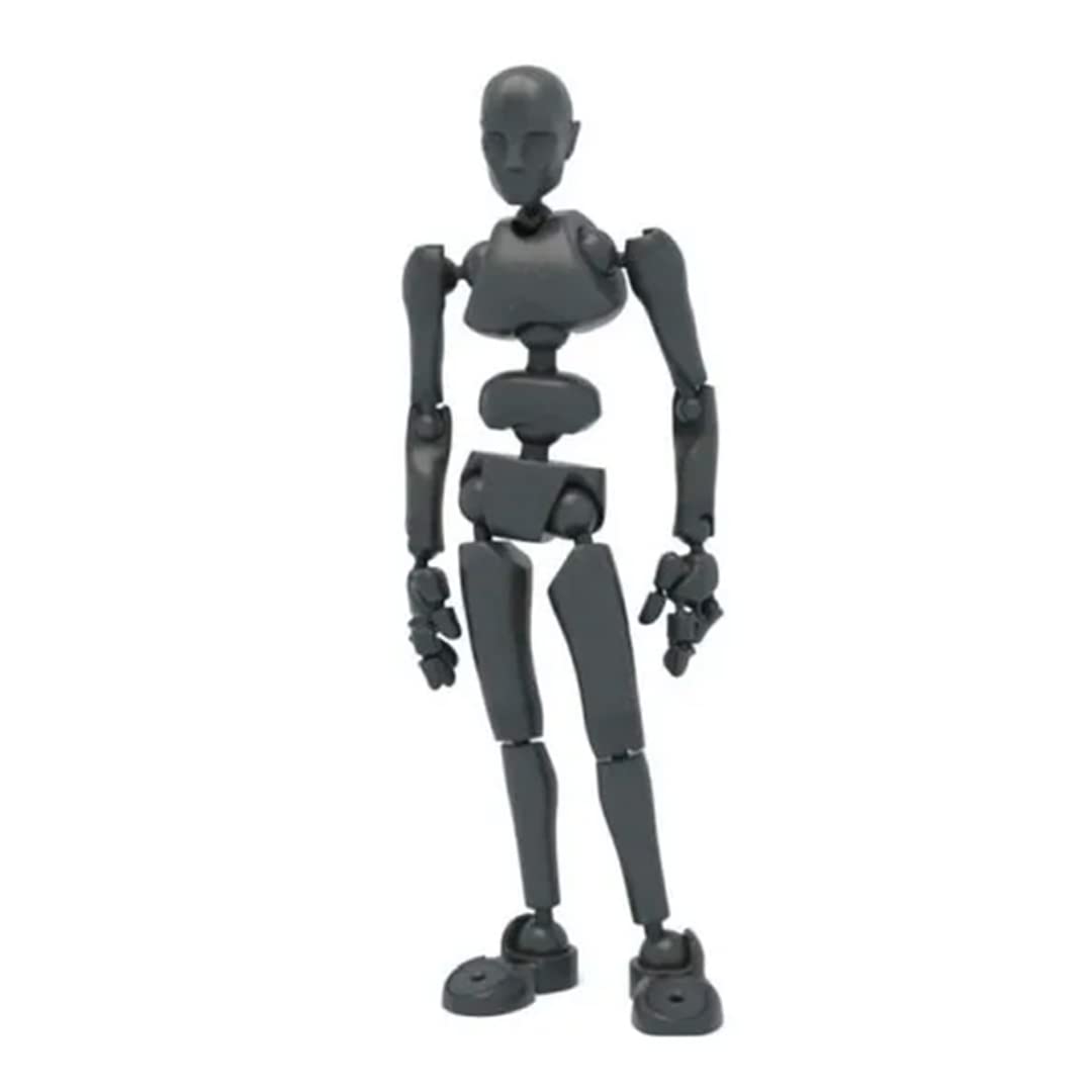 Stickybones 8.5 Dark Storm Posable Figure- Japan Figure Store - #1 Bring To You The Best Japanese Goods