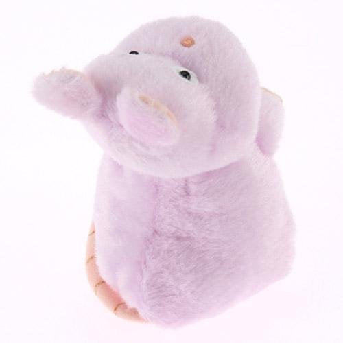 Sun Arrow Studio Ghibli Spirited Away Boh Mouse 13cm Ghibli Plush Toy Made In Japan- Japan Figure Store - #1 Bring To You The Best Japanese Goods