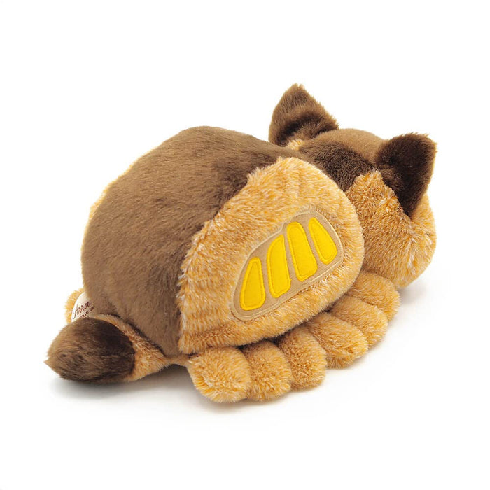 SUN ARROW Plush Doll Funwari Otedama Beanbags My Neighbor Totoro Catbus M Tjn- Japan Figure Store - #1 Bring To You The Best Japanese Goods