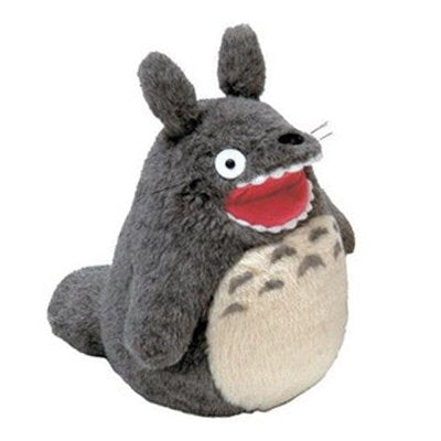 SUN ARROW Plush Doll My Neighbor Totoro Totoro Howling M Size Tjn- Japan Figure Store - #1 Bring To You The Best Japanese Goods