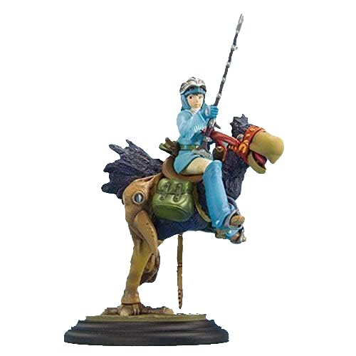 Bandai Spirits Studio Ghibli Nausicaä Valley Wind 01 Kai Plastic Model Japan- Japan Figure Store - #1 Bring To You The Best Japanese Goods