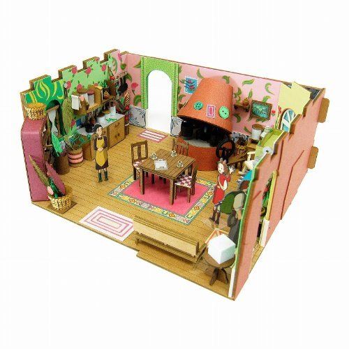 Studio Ghibli Series Tengoku No Arrietty Arietti's House 1/48- Japan Figure Store - #1 Bring To You The Best Japanese Goods