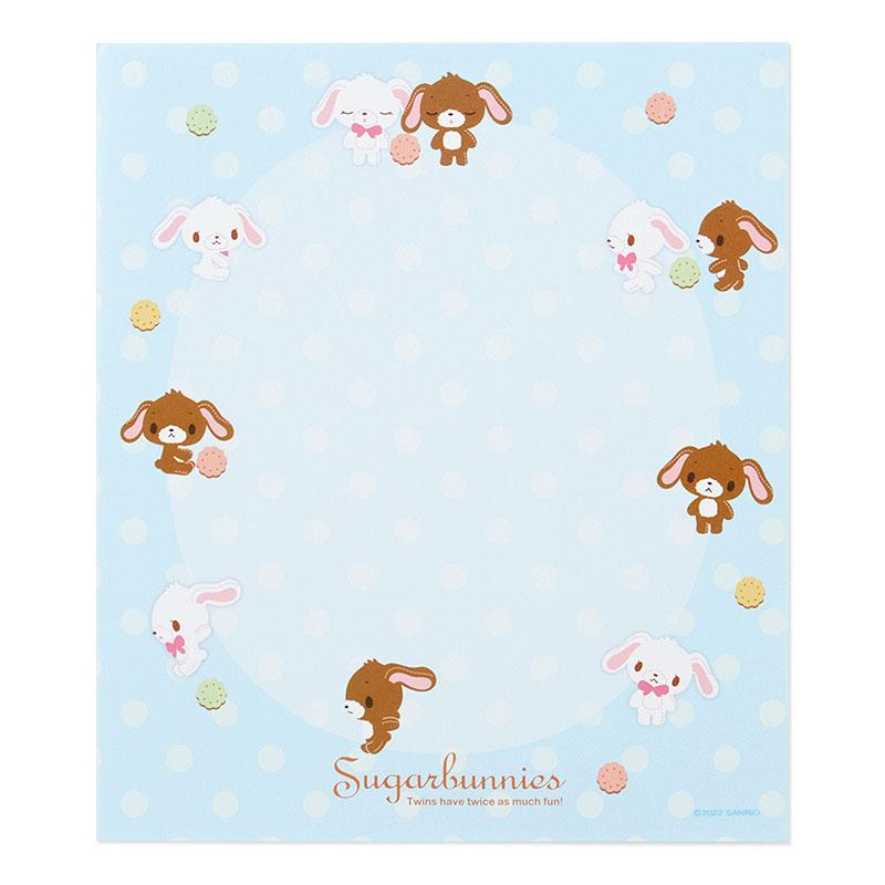 Sugar Bunnies Letter Set (Memories Of Sanrio Heisei Design)- Japan Figure Store - #1 Bring To You The Best Japanese Goods