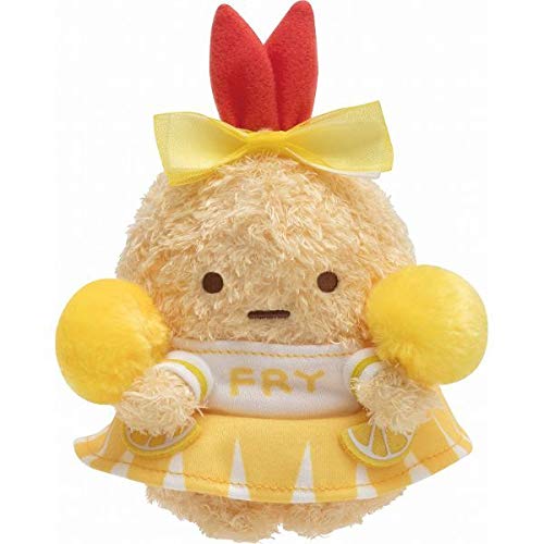 SAN-X Sumikko Gurashi Ageage Agekko Okigae Ebifurai No Shippo Set- Japan Figure Store - #1 Bring To You The Best Japanese Goods
