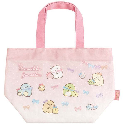 San-X Sumikko Gurashi Cooling Tote Bag Ca39602 Japan- Japan Figure Store - #1 Bring To You The Best Japanese Goods