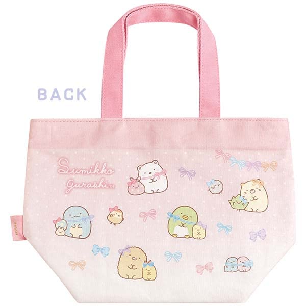 San-X Sumikko Gurashi Cooling Tote Bag Ca39602 Japan- Japan Figure Store - #1 Bring To You The Best Japanese Goods