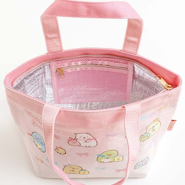 San-X Sumikko Gurashi Cooling Tote Bag Ca39602 Japan- Japan Figure Store - #1 Bring To You The Best Japanese Goods
