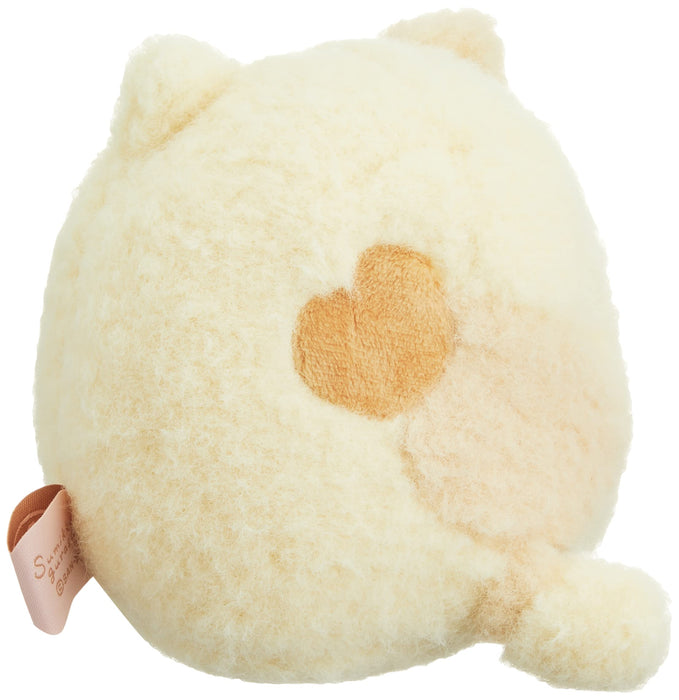 SAN-X Sumikko Gurashi Osuwari Plush Doll Neko- Japan Figure Store - #1 Bring To You The Best Japanese Goods