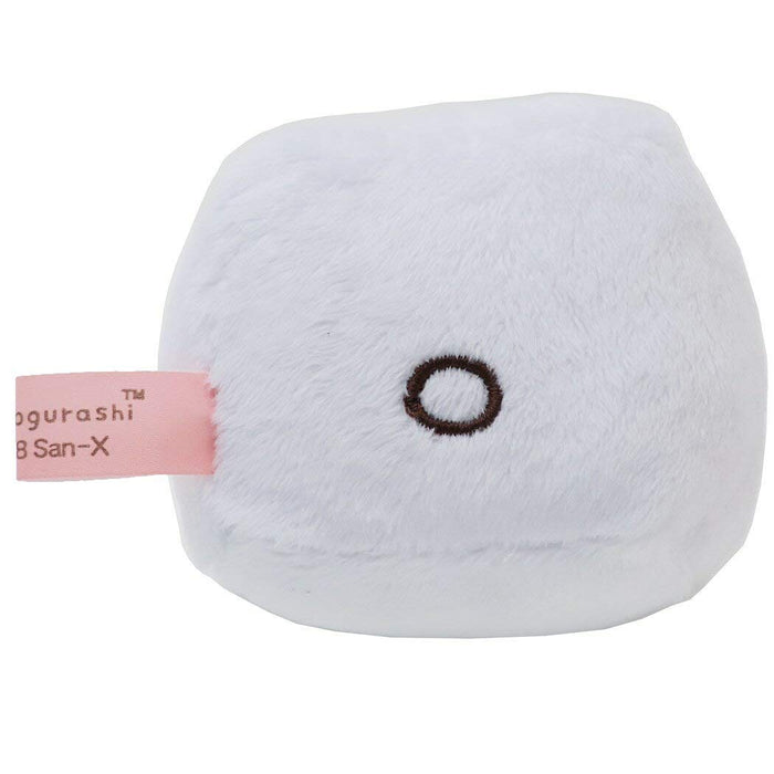 K Company Sumikko Gurashi Ball Chain Mini Plush Doll Polar Bear Japanese Key Chain- Japan Figure Store - #1 Bring To You The Best Japanese Goods