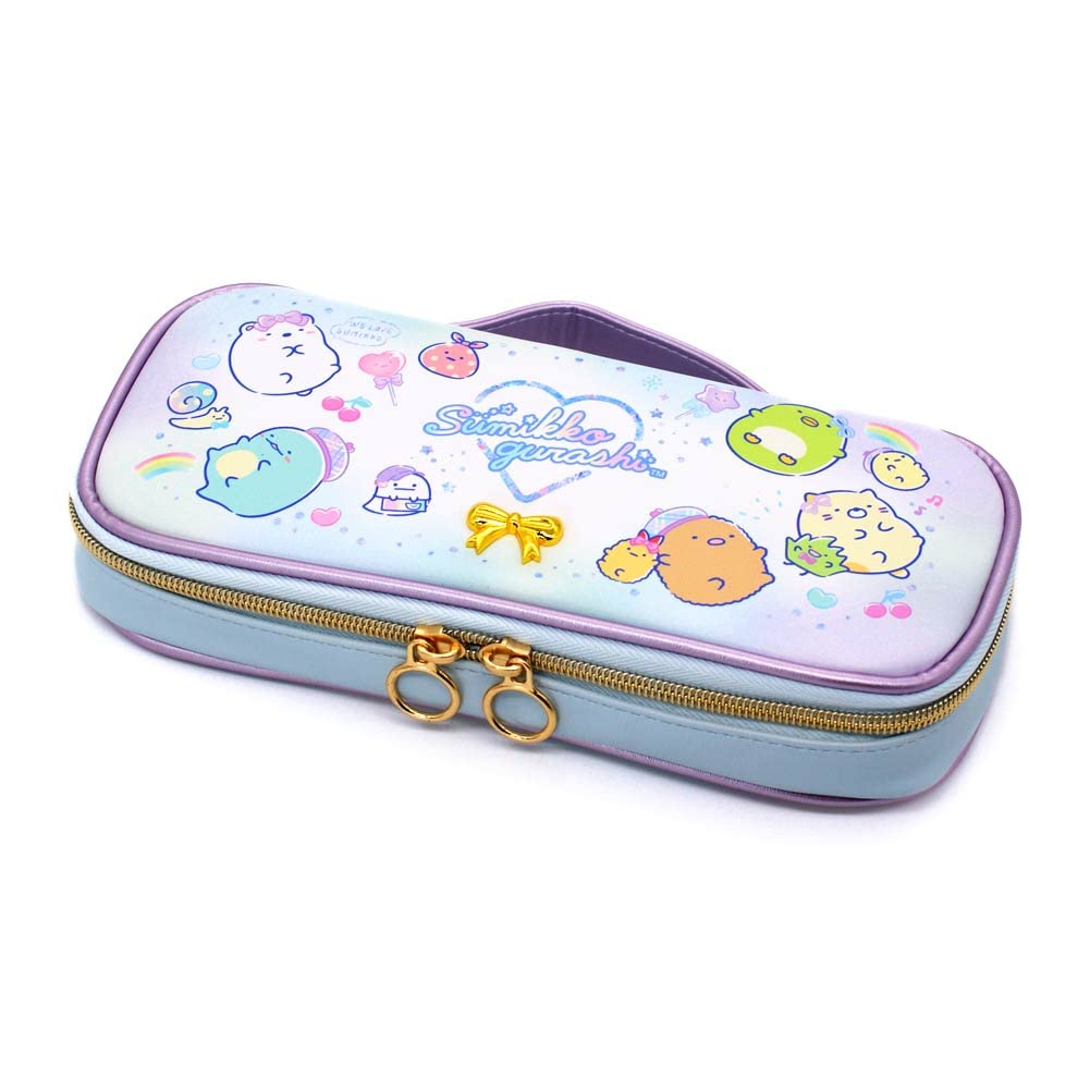 SAN-X Pen Pouch Sumikko Gurashi Pt10102- Japan Figure Store - #1 Bring To You The Best Japanese Goods
