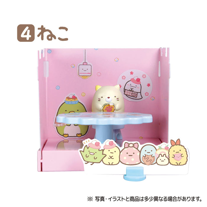 TAKARA TOMY A.R.T.S Sumikko Gurashi Sumikko Na Okashi-Yasan10Pcs Box Candy Toy- Japan Figure Store - #1 Bring To You The Best Japanese Goods