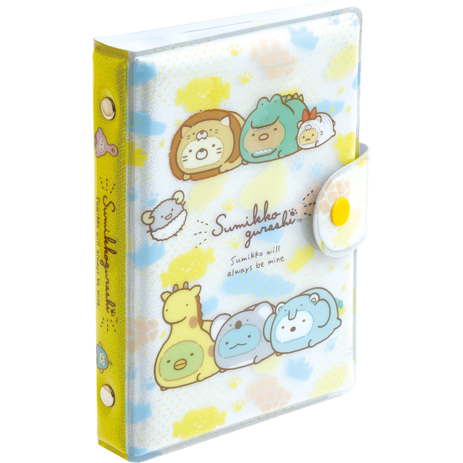 SAN-X Sumikko Gurashi Sticker Binder- Japan Figure Store - #1 Bring To You The Best Japanese Goods