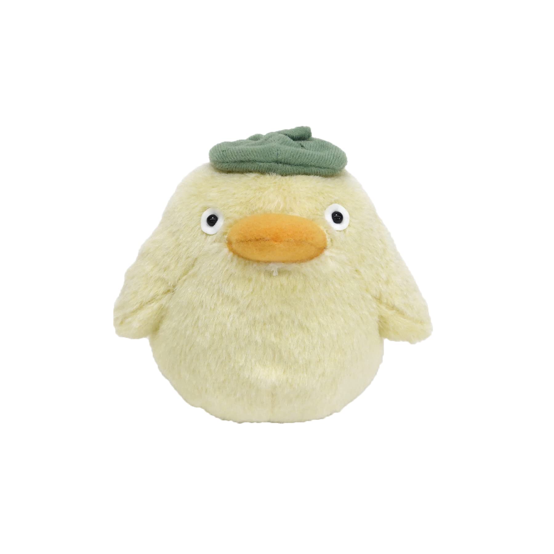 Sun Arrow Studio Ghibli Fluffy Otori-Sama Plush Toy Japan K9039- Japan Figure Store - #1 Bring To You The Best Japanese Goods