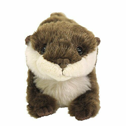 Sun Lemon Fluffies Stuffed Toy S Otter P-4722- Japan Figure Store - #1 Bring To You The Best Japanese Goods