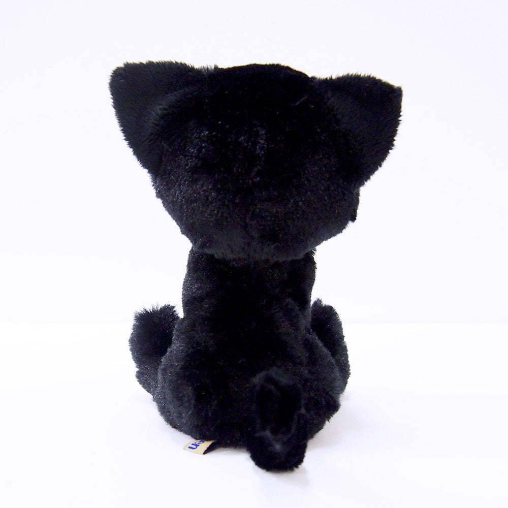SUNLEMON Plush Doll Kitten Black Cat Size S Tjn- Japan Figure Store - #1 Bring To You The Best Japanese Goods