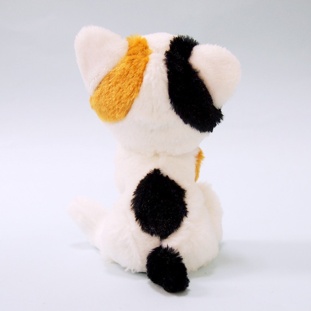 SUNLEMON Plush Doll Kitten Calico Cat Size S Tjn- Japan Figure Store - #1 Bring To You The Best Japanese Goods