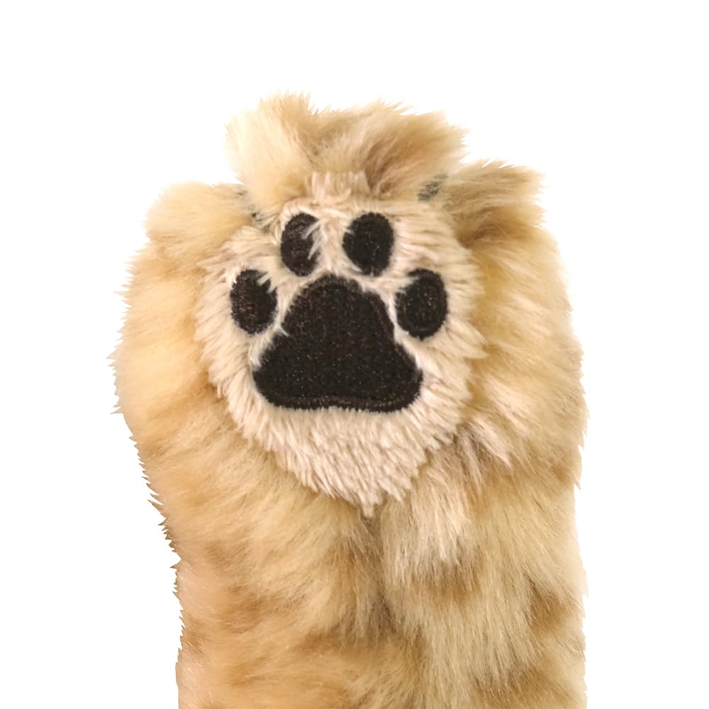 Sun Lemon P-8892 Knee Cheetah Baby- Japan Figure Store - #1 Bring To You The Best Japanese Goods