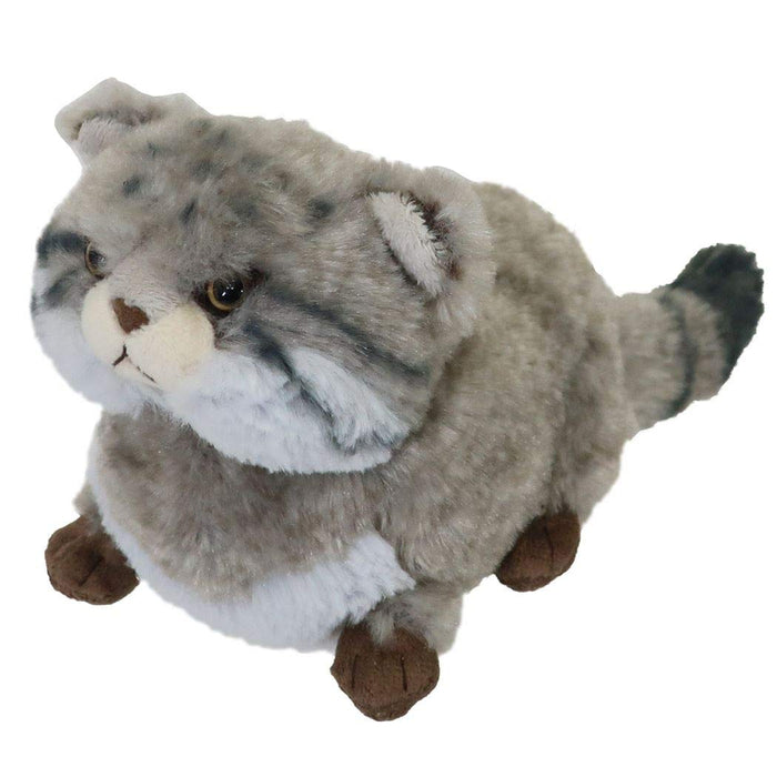 SUNLEMON Plush Doll Fluffies Pallas'S Cat S- Japan Figure Store - #1 Bring To You The Best Japanese Goods